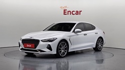 Genesis G70 2018