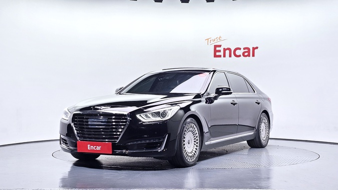 Genesis EQ900 2016