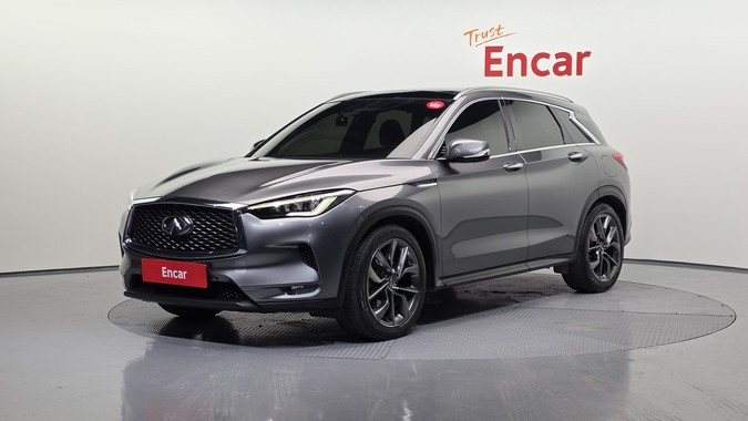 Infiniti QX50 2019