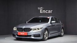 BMW 5 Series 2019