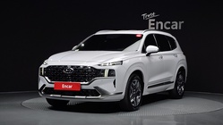 Hyundai Santa Fe 2022