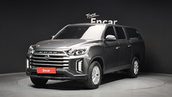 Ssangyong Rexton 2021