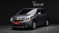 Chevrolet Orlando 2015