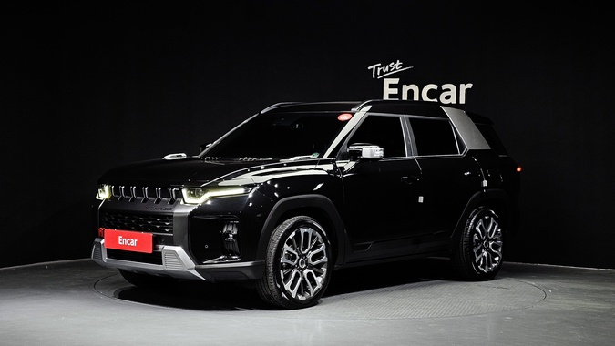 Ssangyong Torres 2023