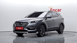 Hyundai Santa Fe 2017