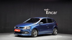 Volkswagen Polo 2015