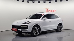 Porsche Cayenne 2020
