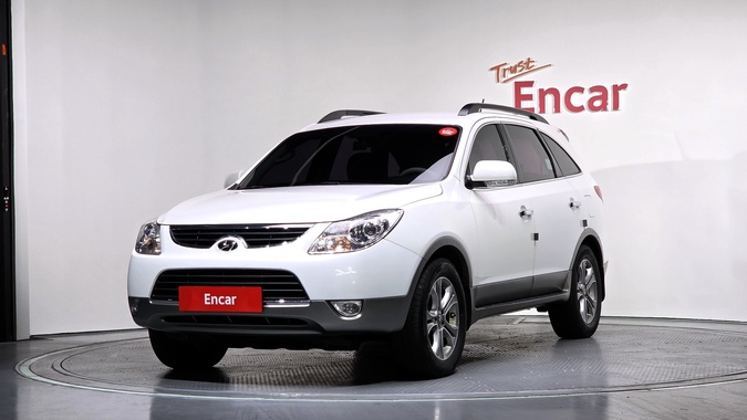 Hyundai Veracruz 2015