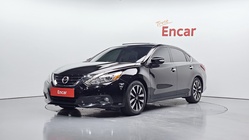 Nissan Altima 2018