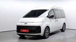 Hyundai Staria 2022