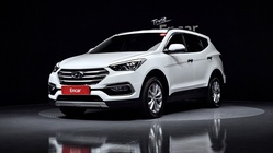 Hyundai Santa Fe 2016