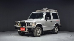 Hyundai Galloper 1996