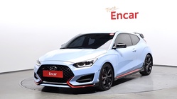 Hyundai Veloster 2020