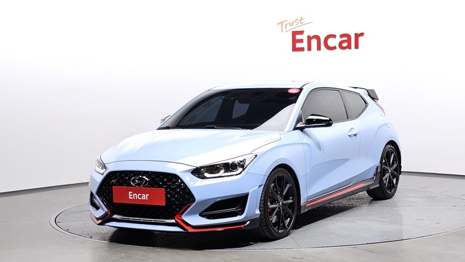 Hyundai Veloster 2020