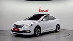 Hyundai Grandeur 2016