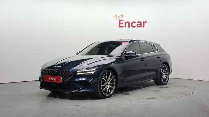 Genesis G70 2022