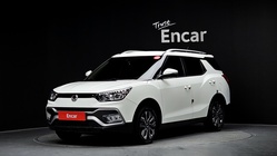 Ssangyong TIBOLI 2018