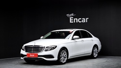 Mercedes-Benz E-Class 2016
