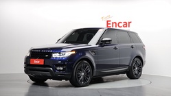 Land Rover Sport 2015