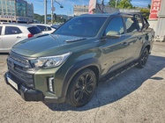 Ssangyong Rexton 2022