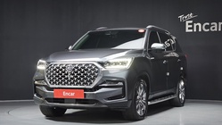 Ssangyong Rexton 2020