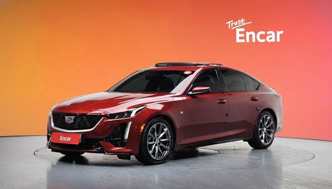 Cadillac CT5 2020