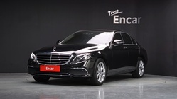 Mercedes-Benz E-Class 2018