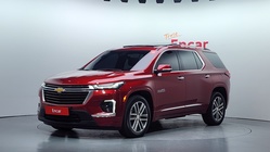 Chevrolet Traverse 2022