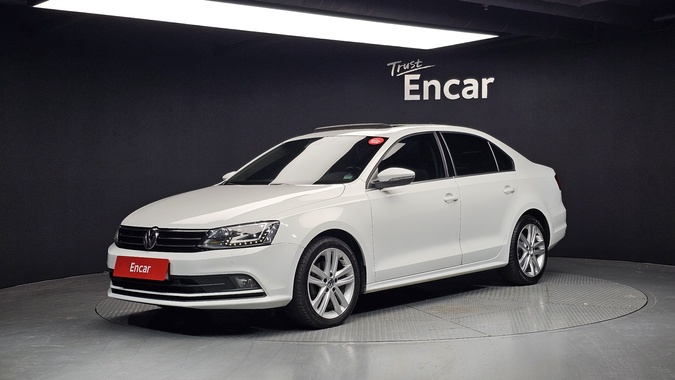 Volkswagen Jetta 2015