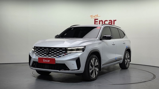 Samsung Grand Koleos 2025