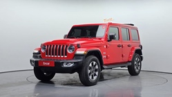 Jeep Wrangler 2021