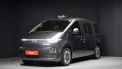 Hyundai Staria 2022