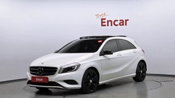 Mercedes-Benz A-Class 2015