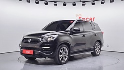 Ssangyong Rexton 2017