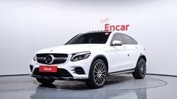 Mercedes-Benz GLC-Class 2018