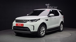 Land Rover Discovery 2019