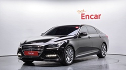 Genesis G80 2019