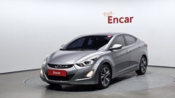 Hyundai Avante 2014