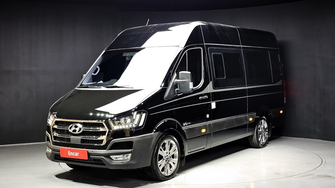 Hyundai Solati 2024