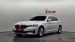 BMW 5 Series 2021