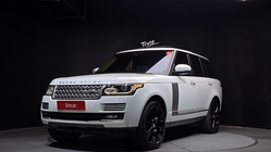 Land Rover Range Rover 2017