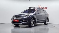 Hyundai Santa Fe 2015