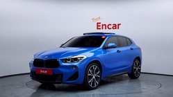 BMW X2 2018