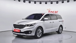 Kia Canival 2016