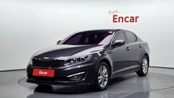 Kia K5 2011