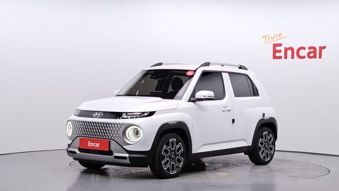 Hyundai Casper 2022