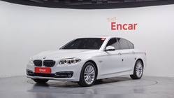 BMW 5 Series 2015
