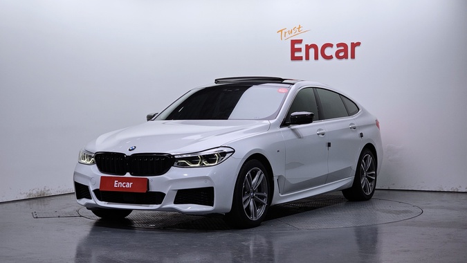BMW Gran Turismo 2019