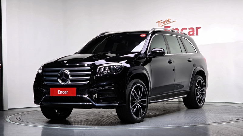 Mercedes-Benz GLS-Class