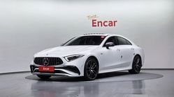 Mercedes-Benz CLS-Class 2022